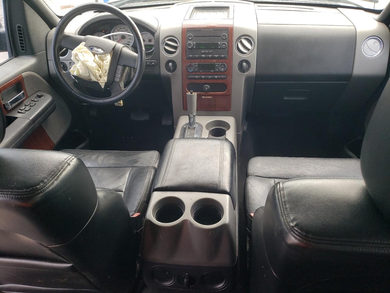 2005 Ford F150 Supercrew VIN: 1FTPW145X5FA00911 Lot: 71364345