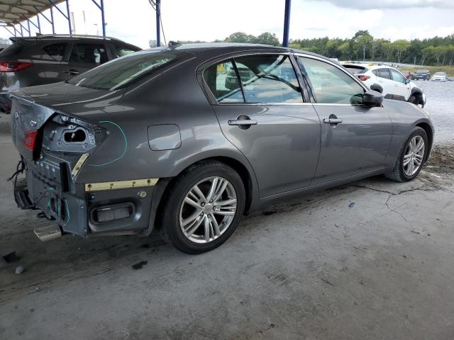  INFINITI G37 2013 Gray