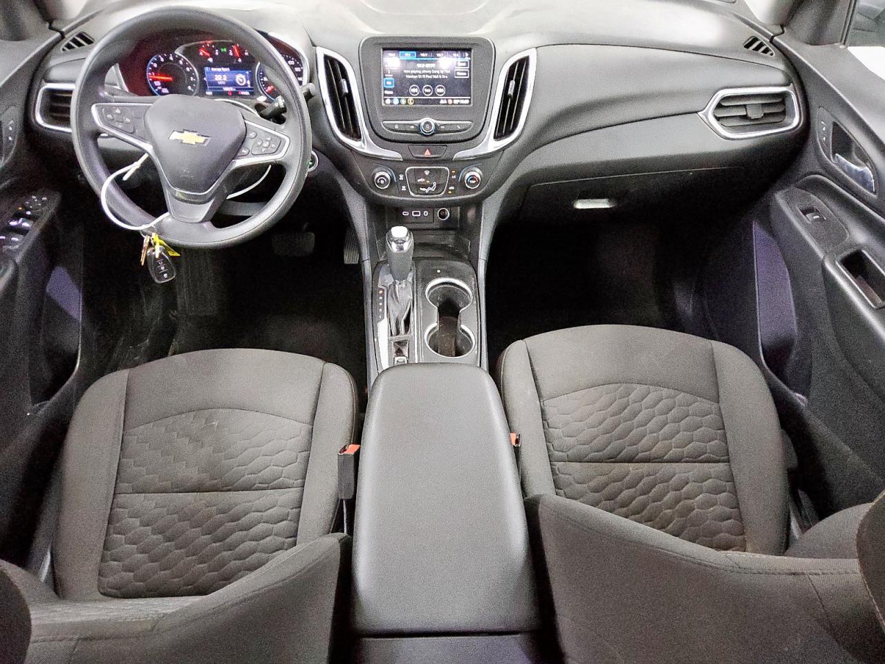 2019 Chevrolet Equinox Lt VIN: 2GNAXUEVXK6249077 Lot: 70754135