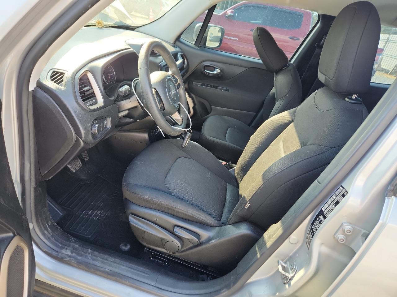 2017 Jeep Renegade Sport VIN: ZACCJAAB7HPF45845 Lot: 80224785