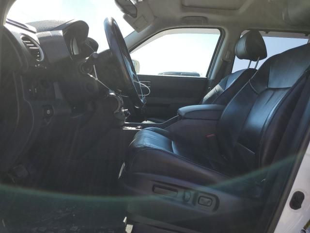 2013 HONDA PILOT TOURING  