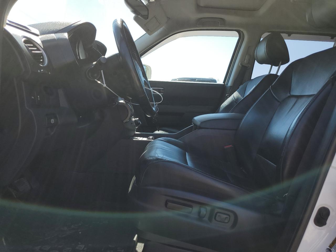 2013 Honda Pilot Touring VIN: 5FNYF4H98DB501074 Lot: 70581195