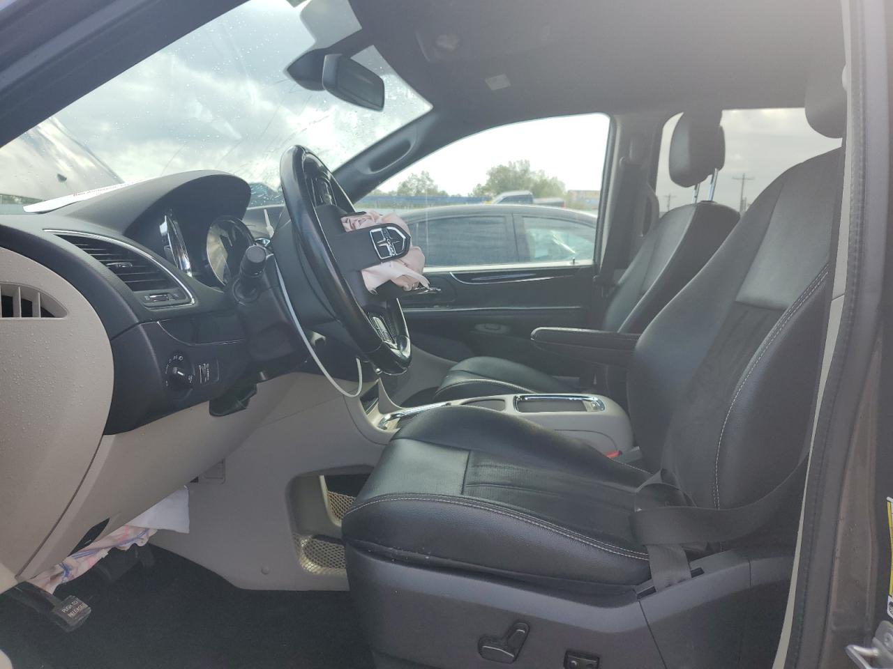 2020 Dodge Grand Caravan Sxt VIN: 2C4RDGCG7LR161002 Lot: 81794505