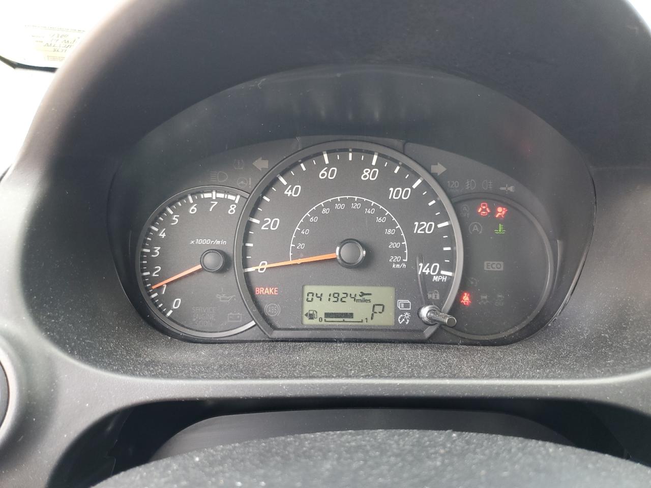 2019 Mitsubishi Mirage Es VIN: ML32A3HJ8KH008259 Lot: 80805135