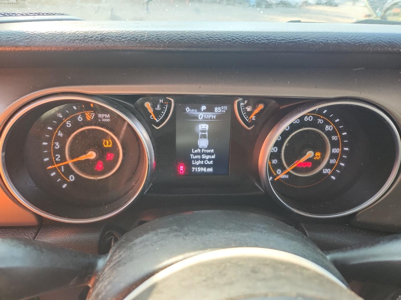 2023 Jeep Gladiator Sport VIN: 1C6JJTAG8PL565515 Lot: 81056715