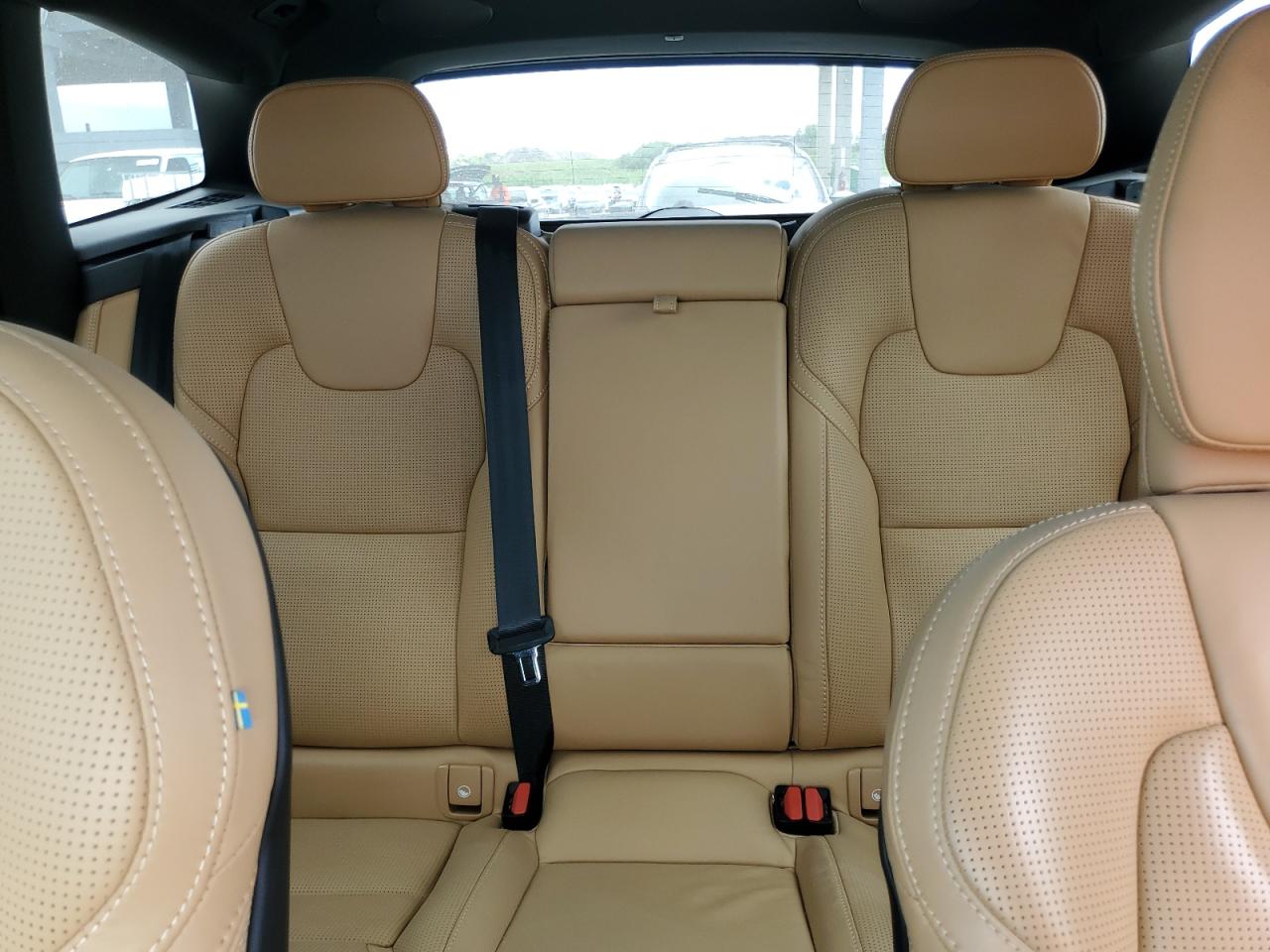 2021 Volvo Xc60 T5 Inscription VIN: YV4102DL2M1744264 Lot: 70448235