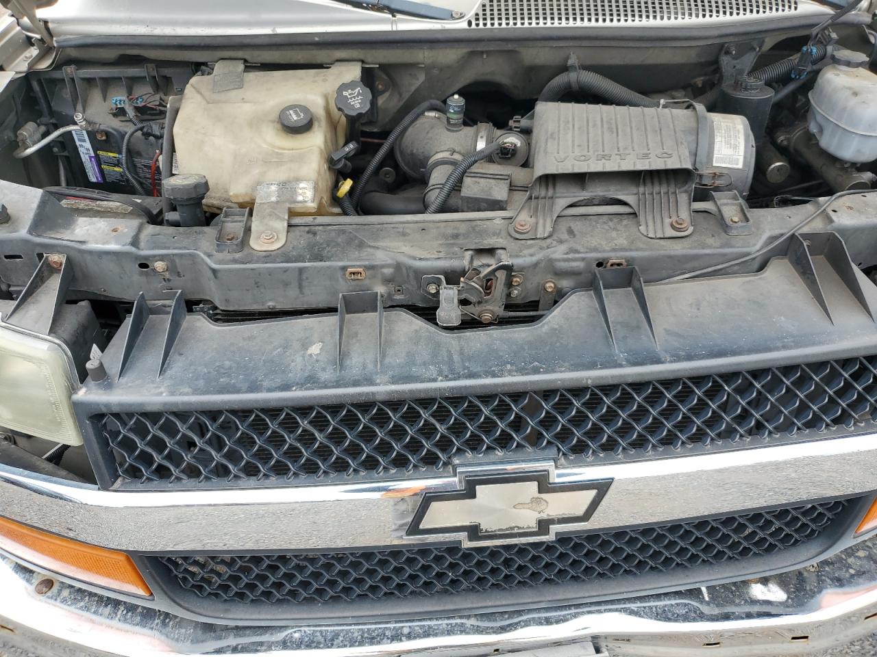 2003 Chevrolet Express G1500 VIN: 1GBFG15T231136969 Lot: 80993815