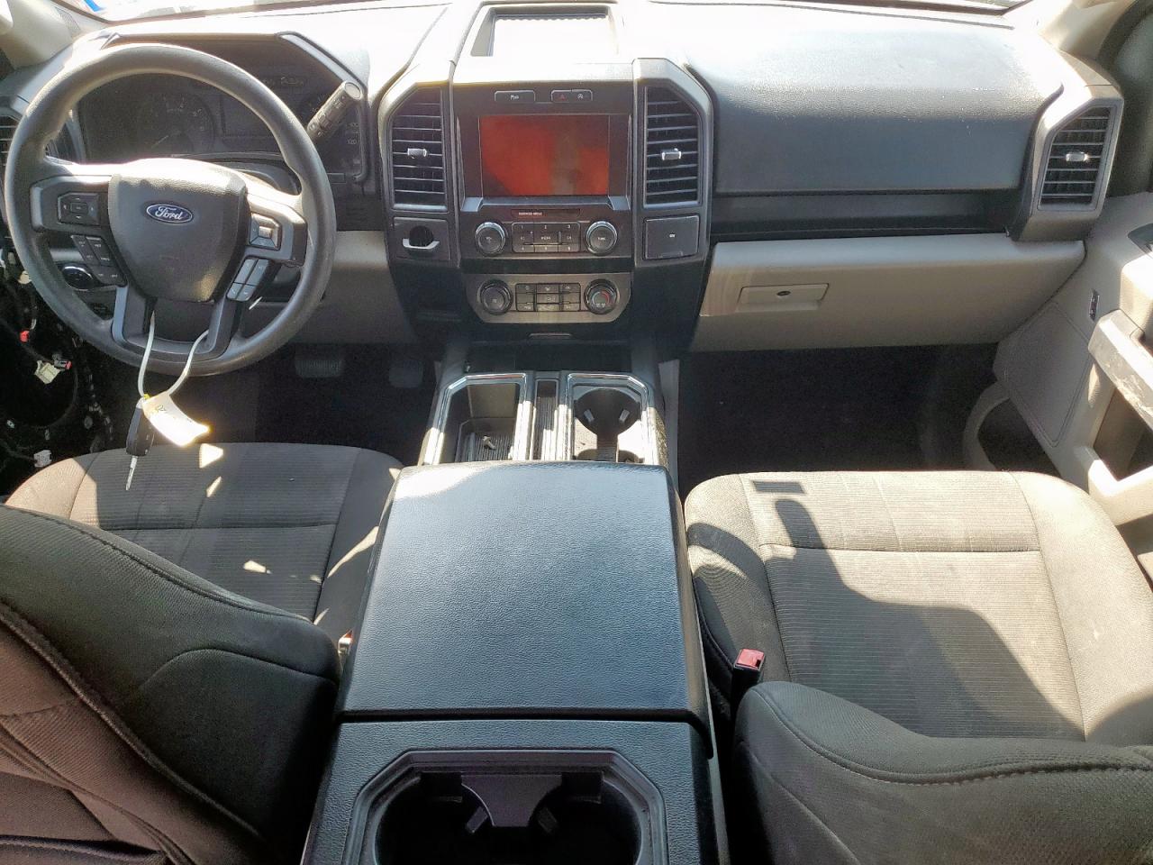 2019 Ford F150 Supercrew VIN: 1FTEW1CP6KKE91877 Lot: 81777555