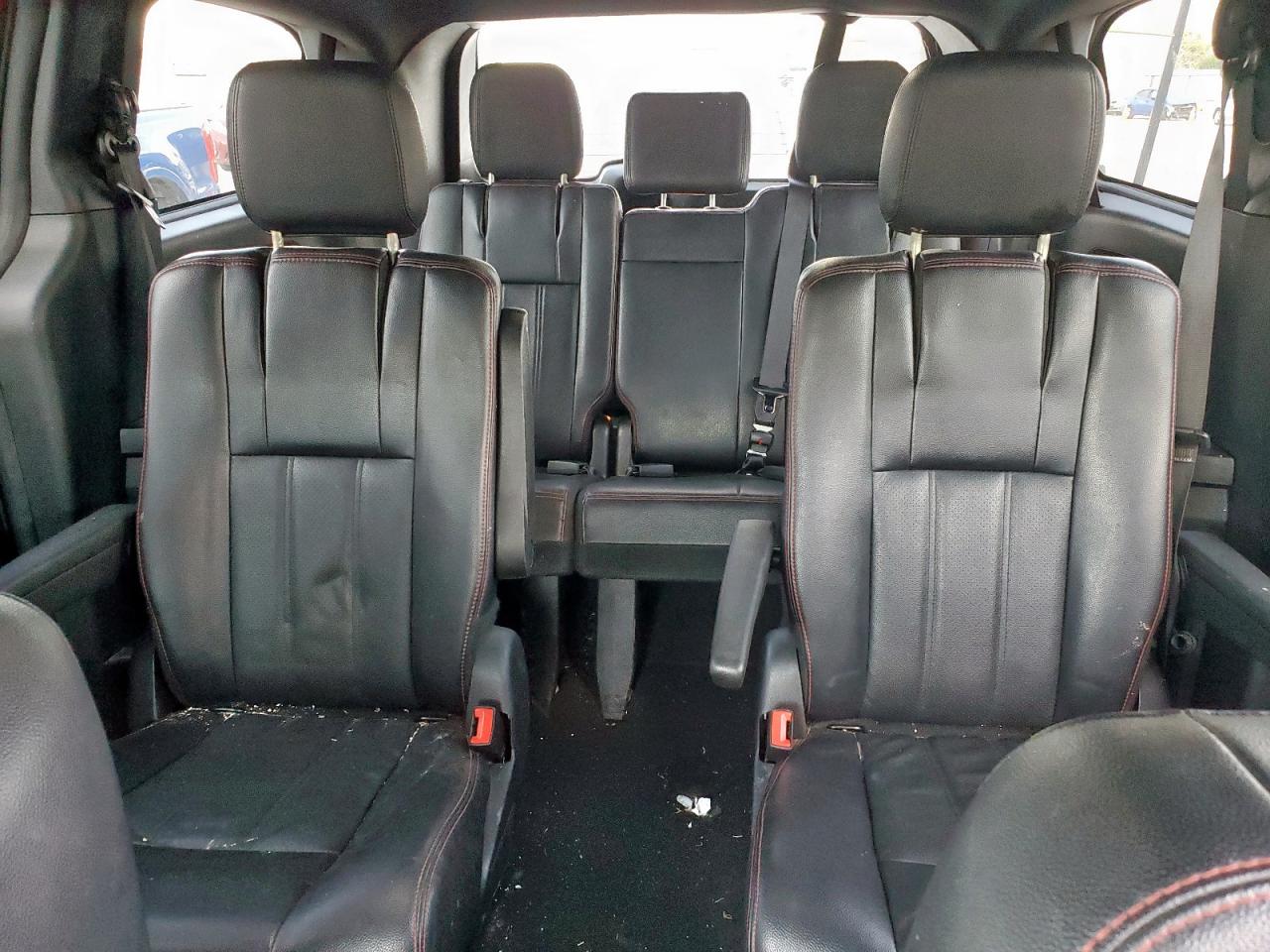 2019 Dodge Grand Caravan Gt VIN: 2C4RDGEG7KR688369 Lot: 80821255