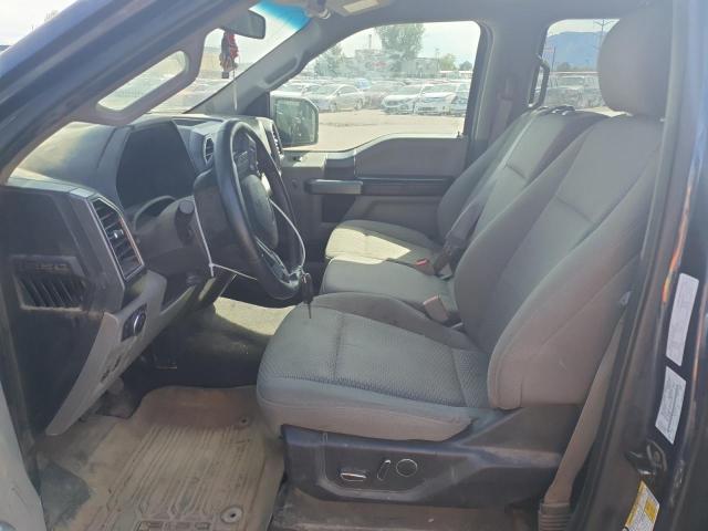  FORD F-150 2018 Granatowy