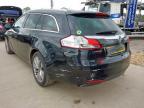 2012 VAUXHALL INSIGNIA SRI NAV TURBO S/  for sale at Copart SANDY