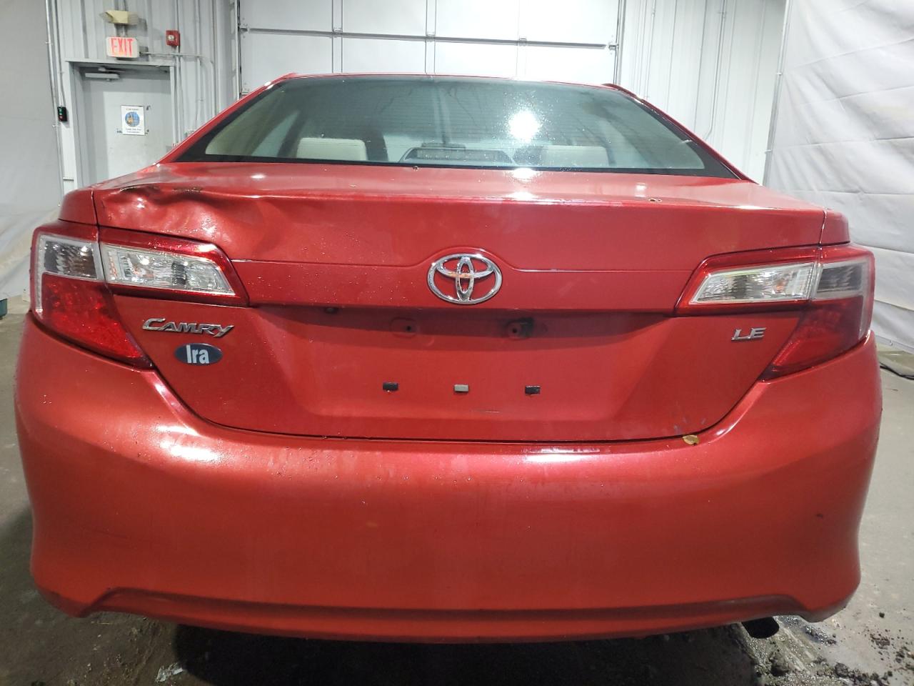 2014 Toyota Camry L VIN: 4T4BF1FK3ER431049 Lot: 84211735