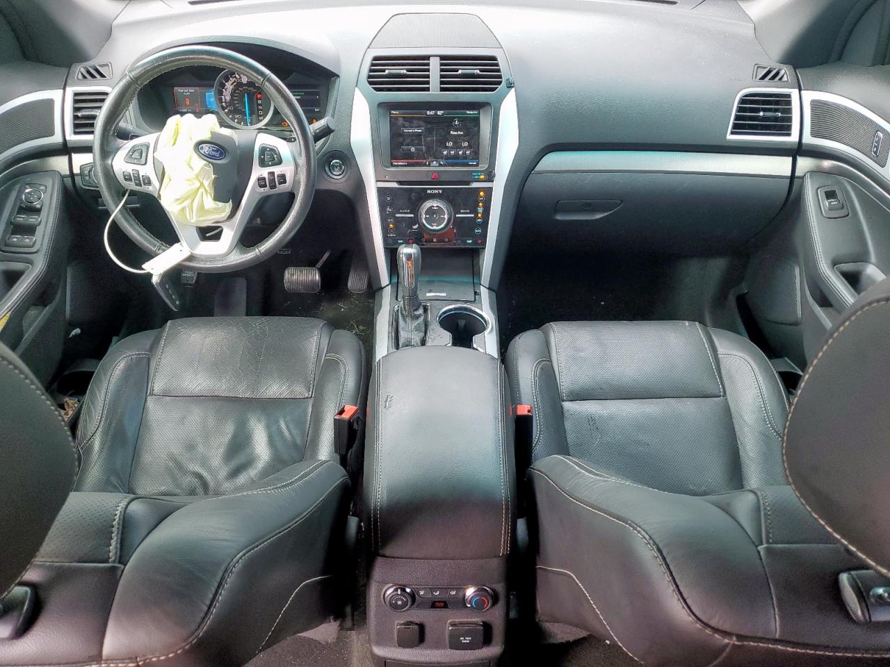 2014 Ford Explorer Sport VIN: 1FM5K8GT1EGB94921 Lot: 81527785