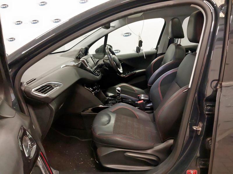 2017 PEUGEOT 2008 GT LINE BLUE HDI S/S 