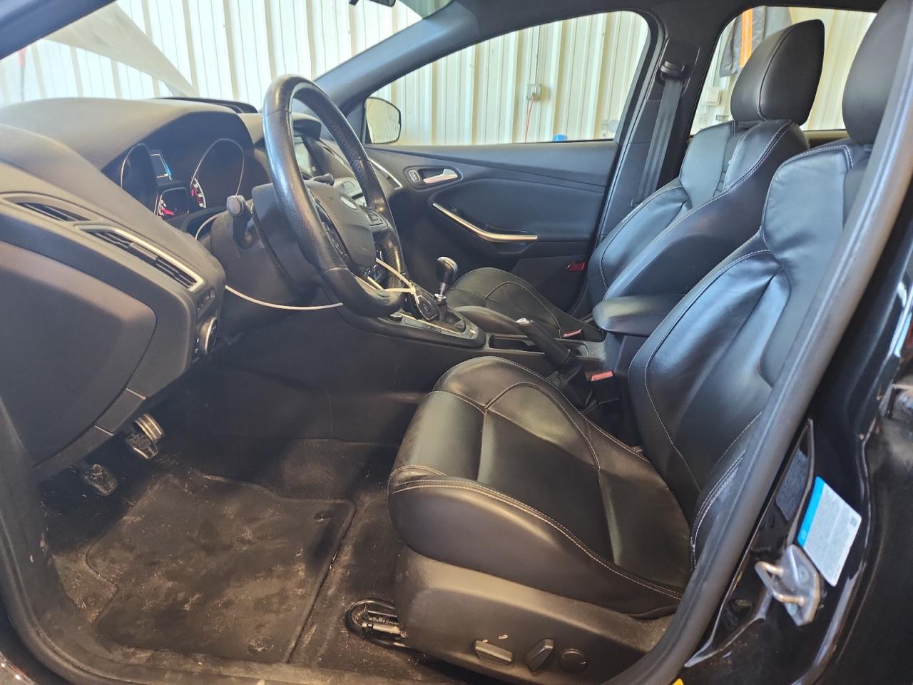 2015 Ford Focus St VIN: 1FADP3L94FL260651 Lot: 84240335