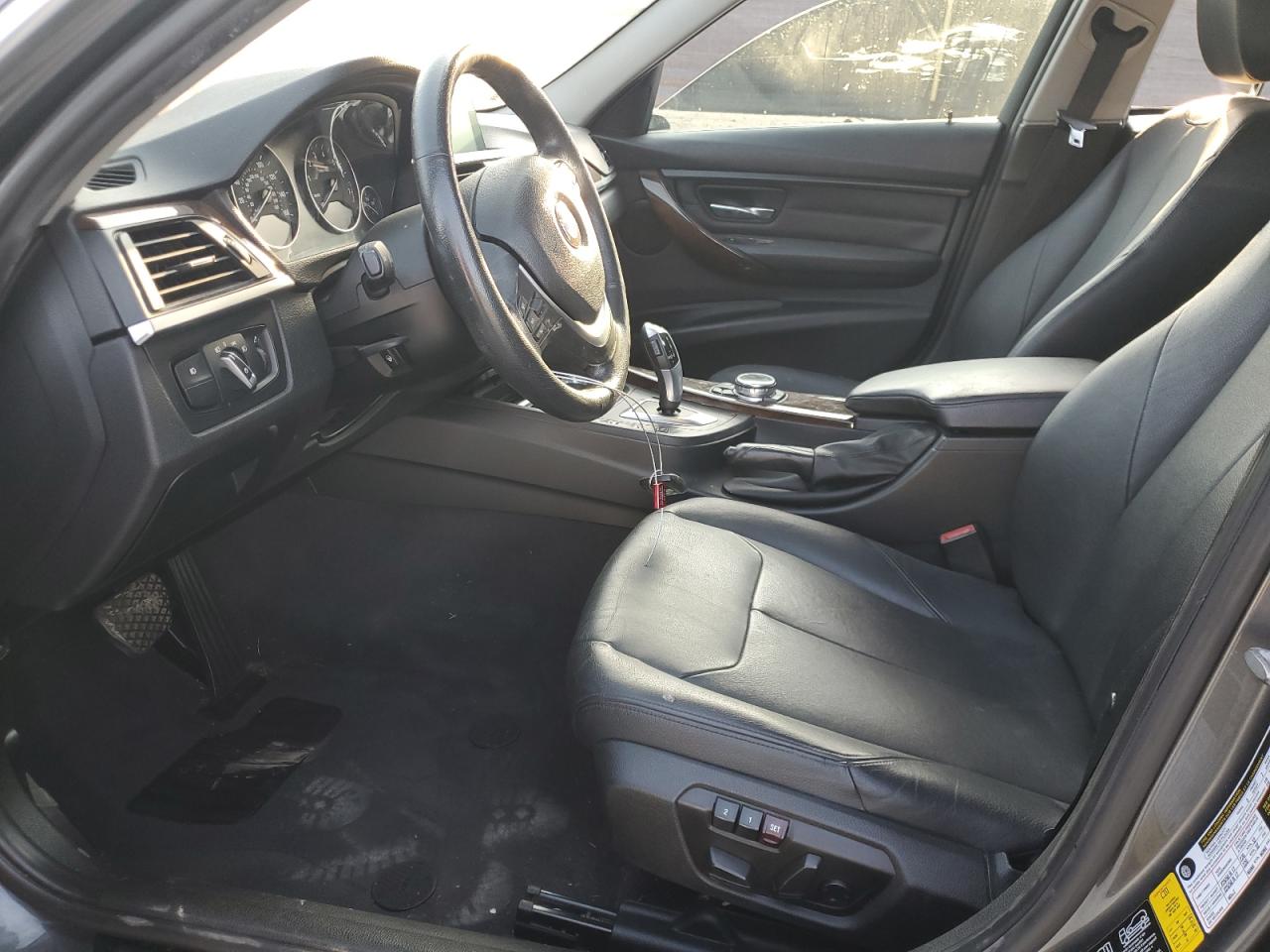 2015 BMW 328 Xi Sulev VIN: WBA3B5G5XFNS12922 Lot: 80540815