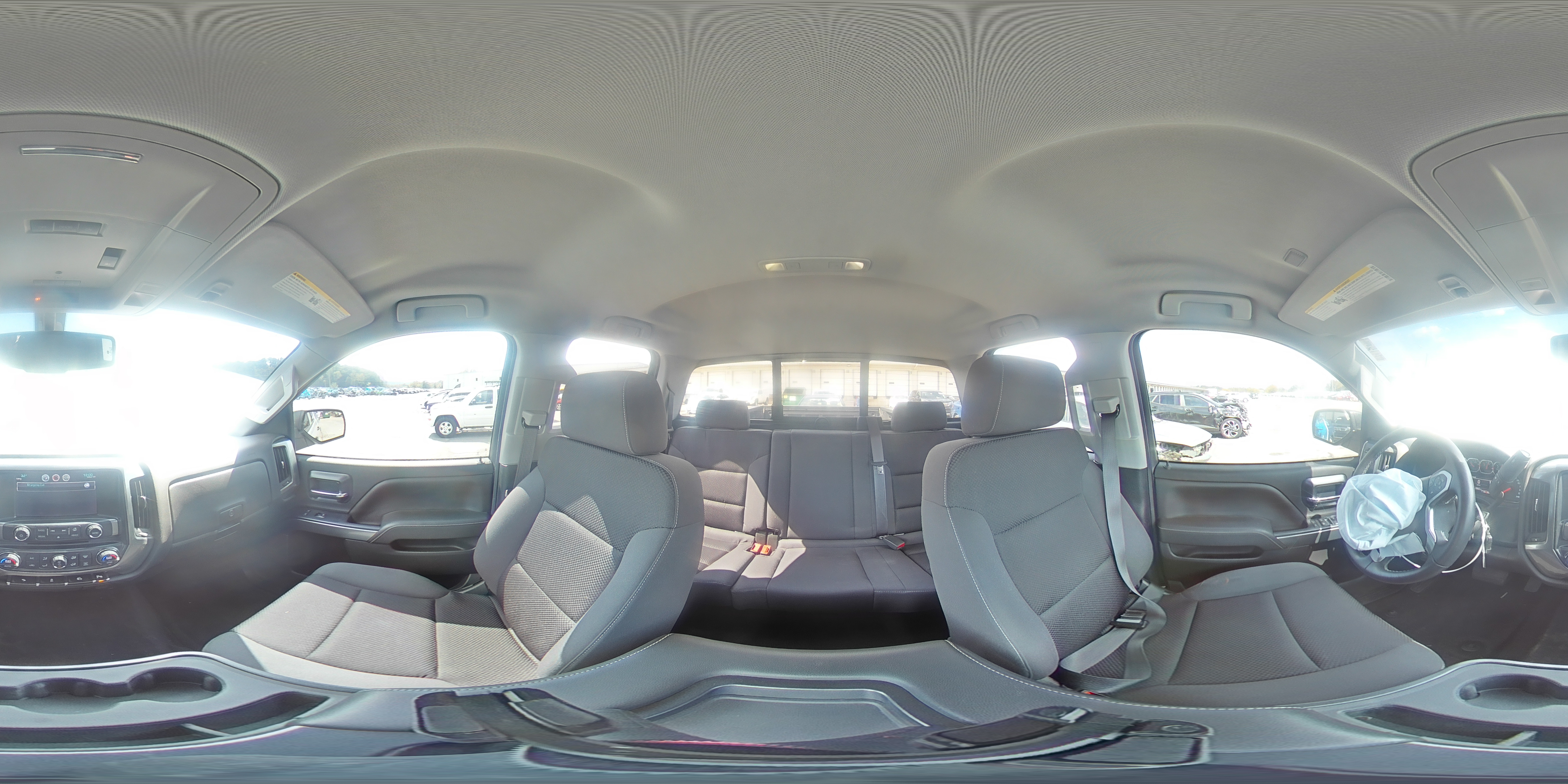 2014 Chevrolet Silverado K1500 Lt VIN: 1GCVKREHXEZ162997 Lot: 80607975