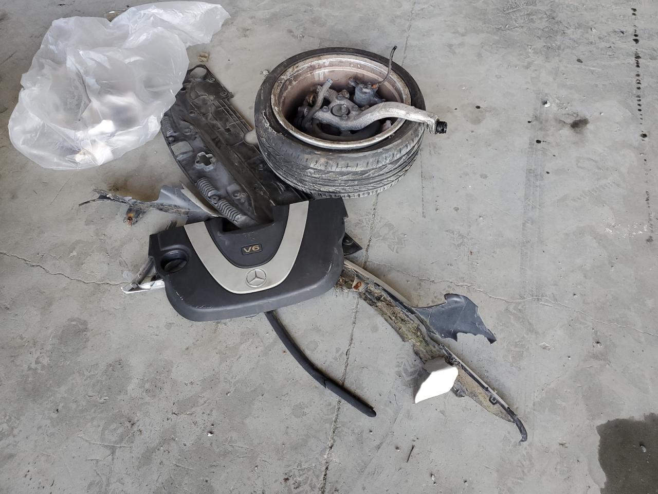 2007 Lexus Is 250 VIN: JTHBK262X72043474 Lot: 80520685