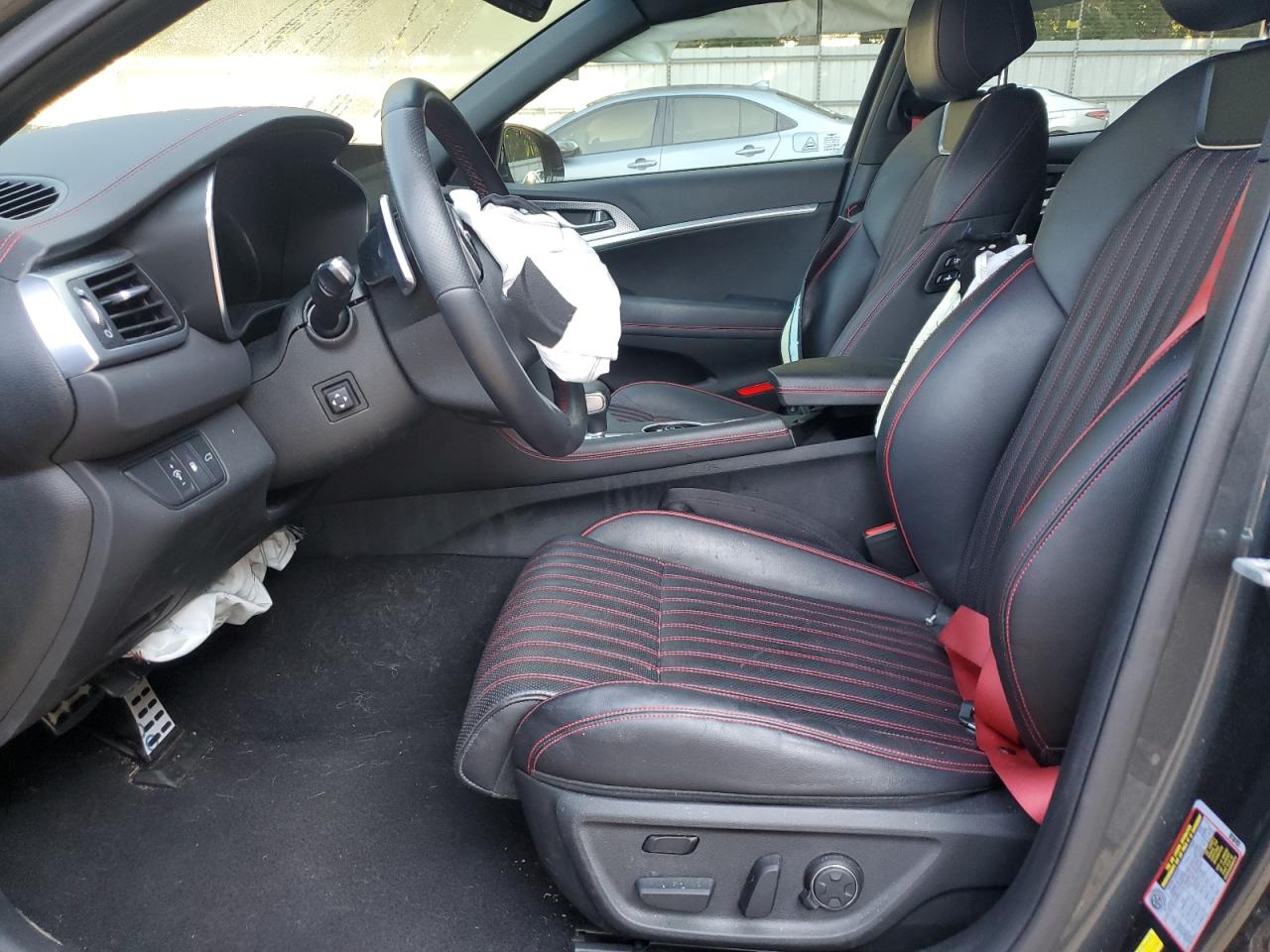 2022 Genesis G70 Base VIN: KMTG54TEXNU083923 Lot: 80574825