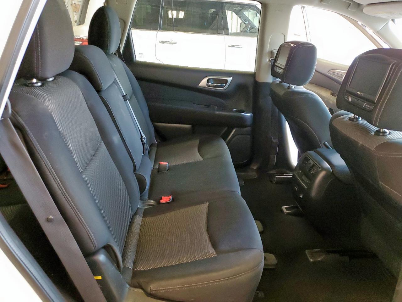 2017 Nissan Pathfinder S VIN: 5N1DR2MNXHC687115 Lot: 80856305