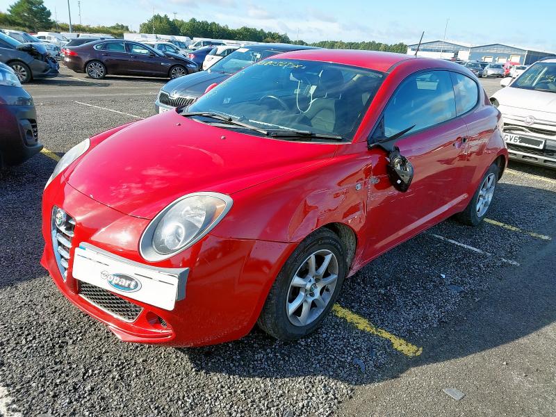 2015 ALFA ROMEO MITO PROGRESSION TWINAIR  for sale at Copart SANDTOFT