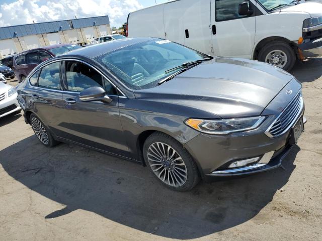  FORD FUSION 2017 Серый