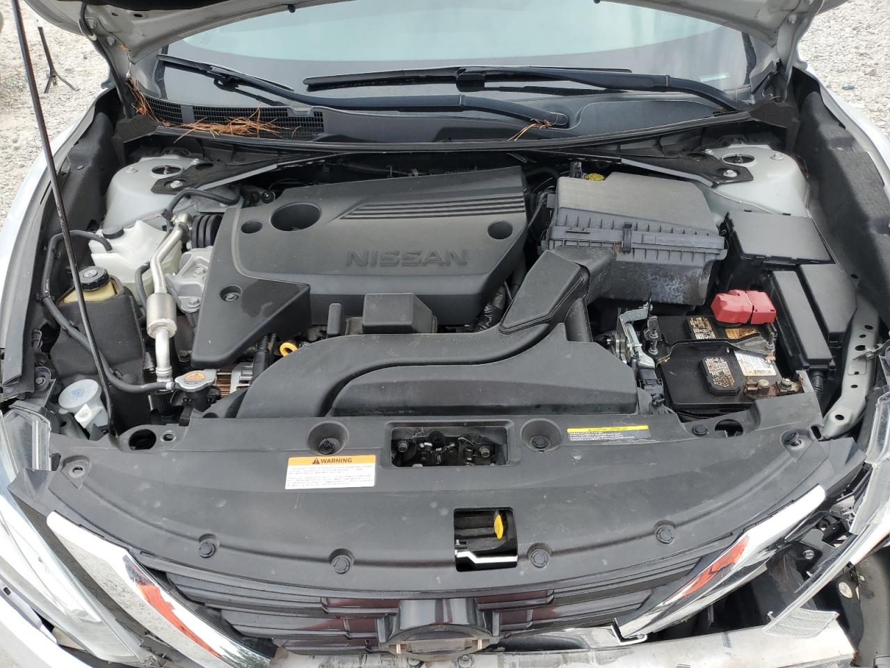 2018 Nissan Altima 2.5 VIN: 1N4AL3AP7JC108047 Lot: 83930685