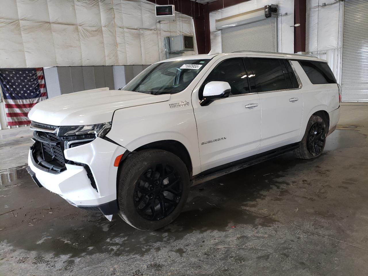 2021 Chevrolet Suburban K1500 High Country
