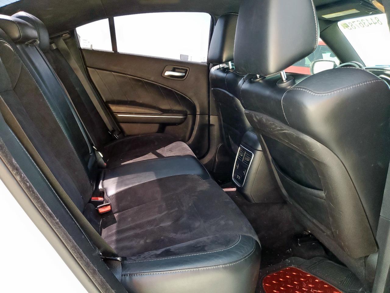 2015 Dodge Charger R/T VIN: 2C3CDXCT0FH847092 Lot: 84436785