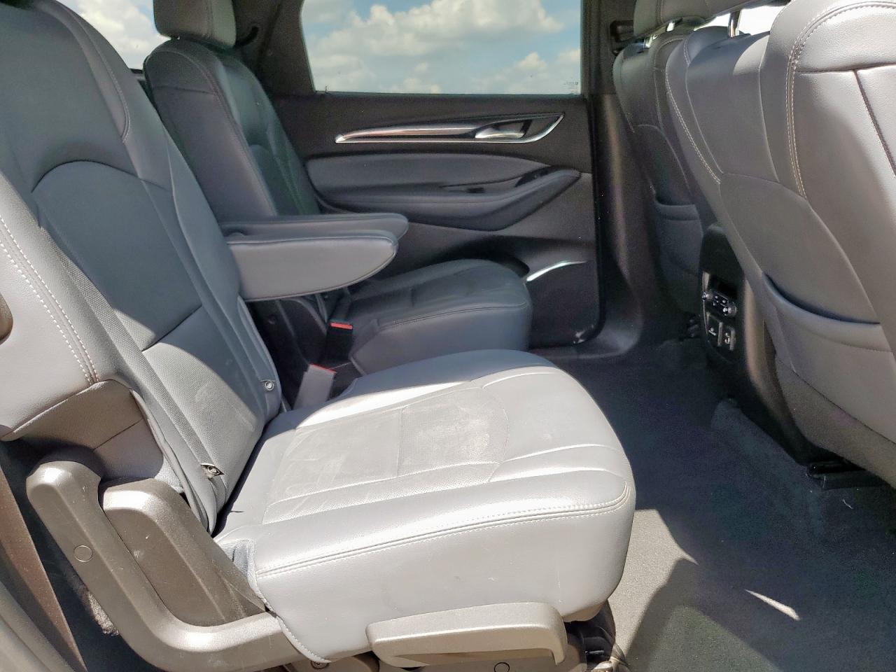 2022 Buick Enclave Premium VIN: 5GAERCKW3NJ134454 Lot: 81011195