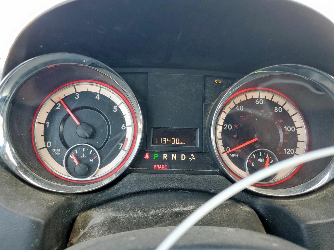 2017 Dodge Grand Caravan Sxt VIN: 2C4RDGCG4HR724465 Lot: 84438295