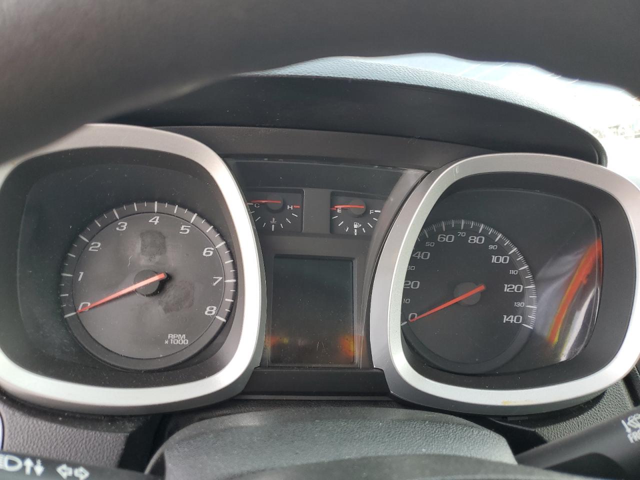 2015 Chevrolet Equinox Ls VIN: 2GNALAEK8F1140345 Lot: 72080515