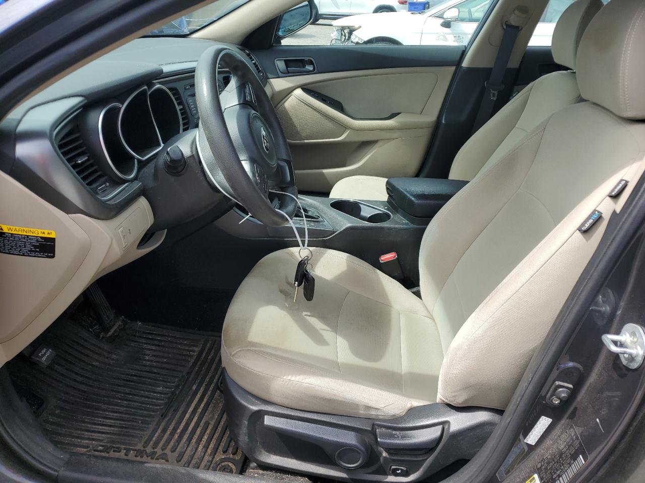 2015 Kia Optima Lx VIN: KNAGM4A79F5637001 Lot: 80894615