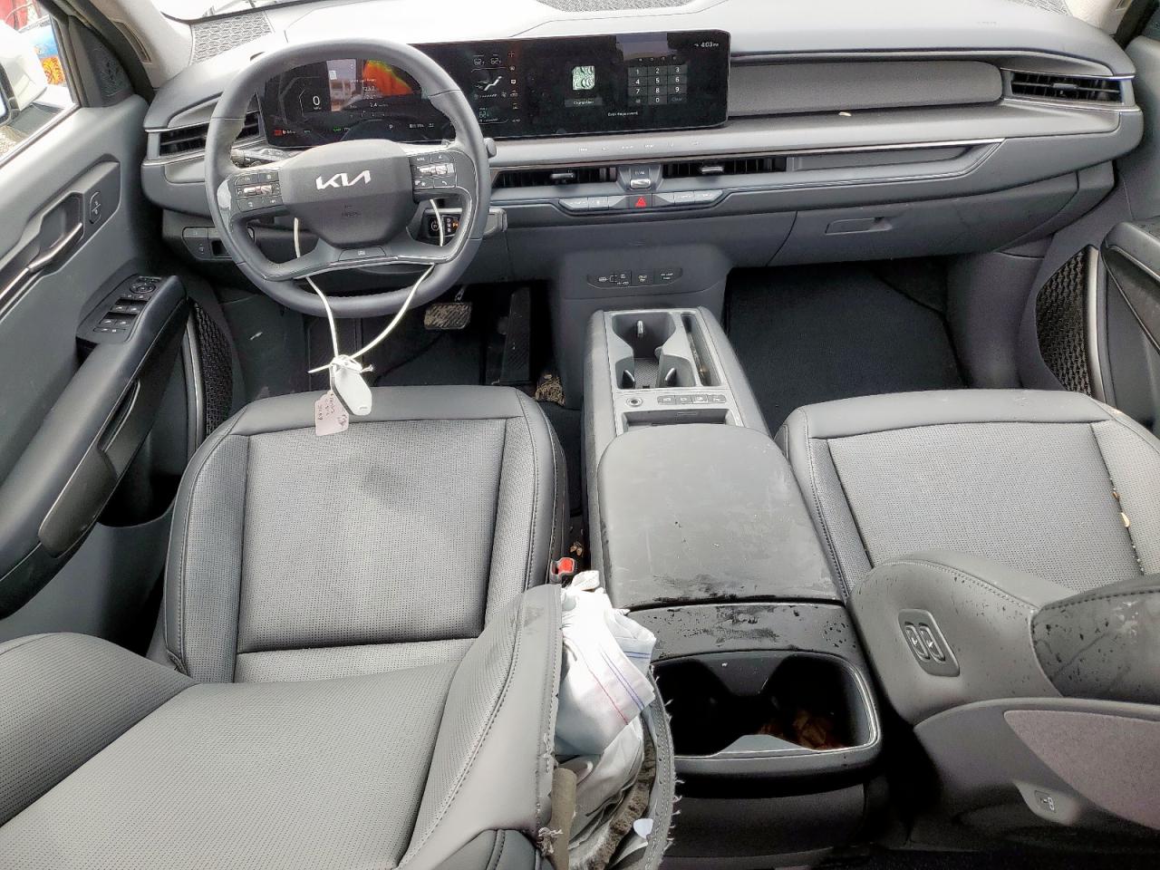 2026 Kia Ev9 Light VIN: 5XYAB5S19TG008176 Lot: 84198885