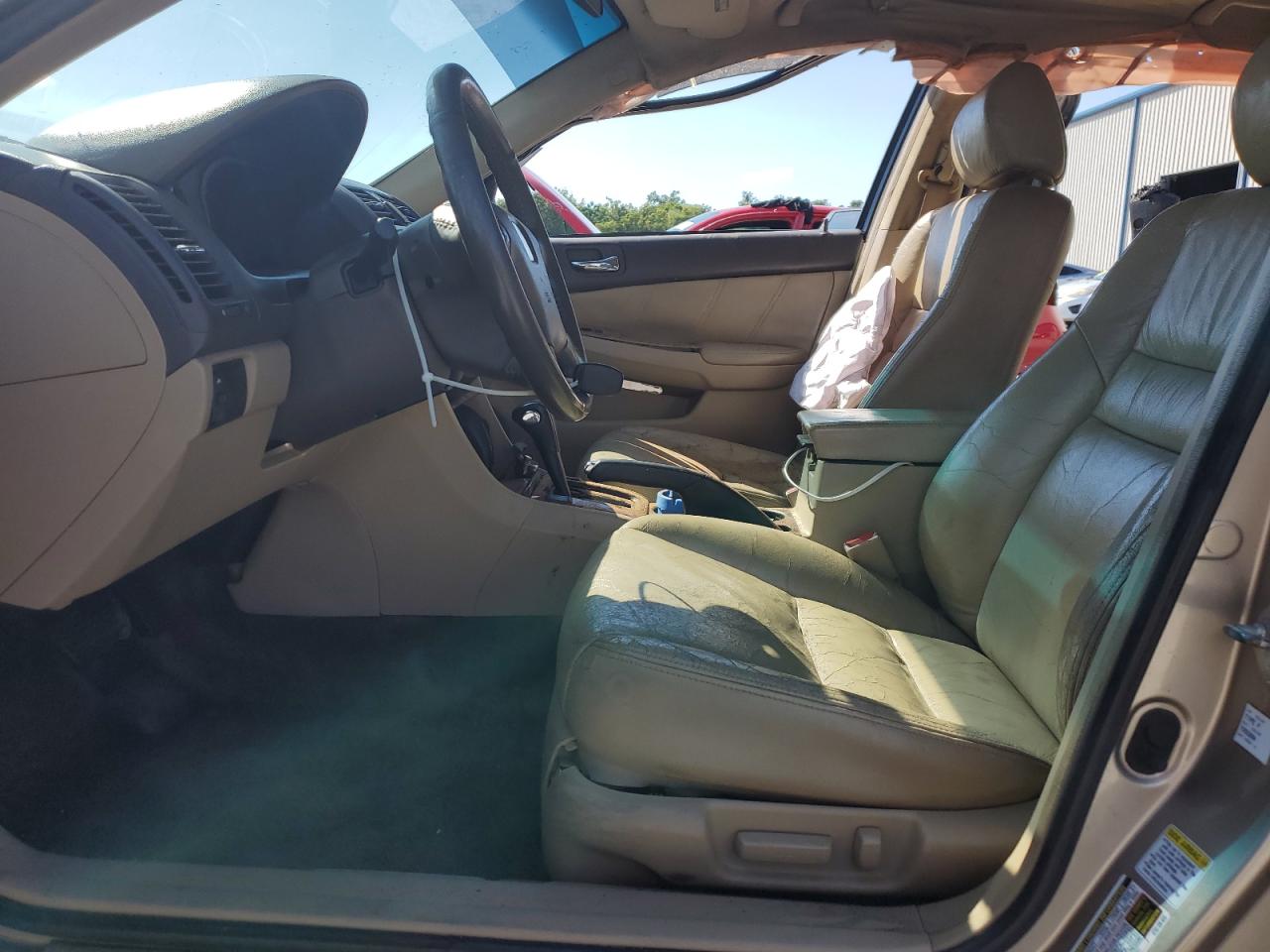 2004 Honda Accord Ex VIN: 1HGCM56824A013071 Lot: 80519555