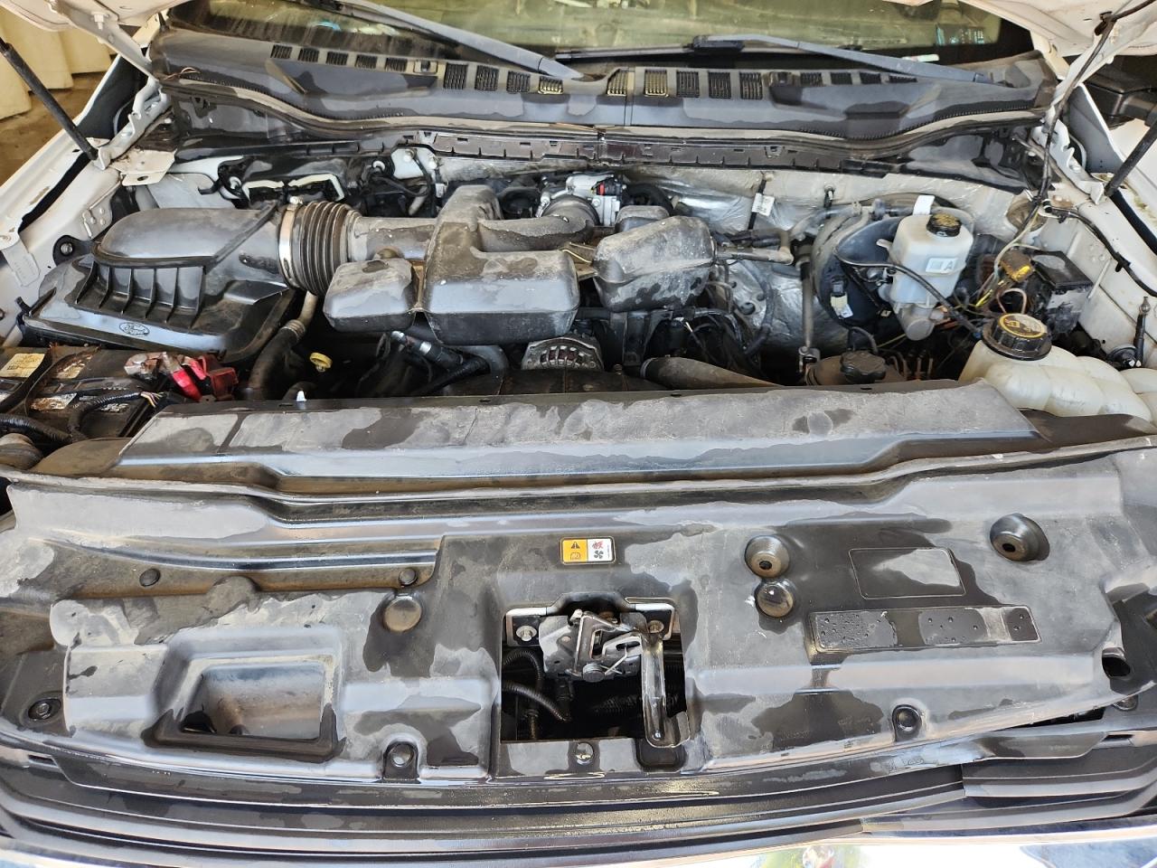 2019 Ford F250 Super Duty VIN: 1FT7W2B61KEC70175 Lot: 84284285