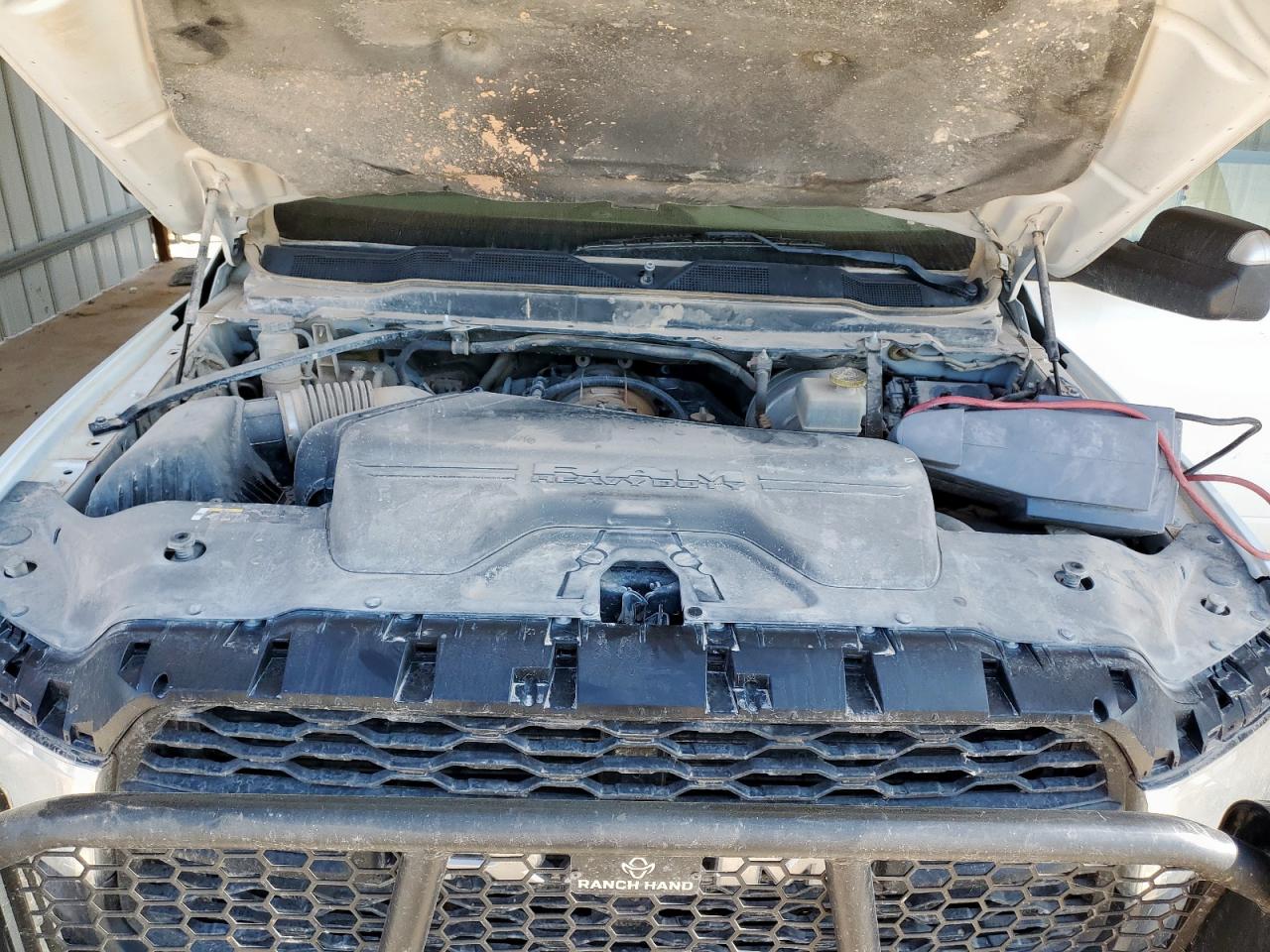 2022 Ram 2500 Tradesman VIN: 3C6UR5HJ2NG251534 Lot: 80316695