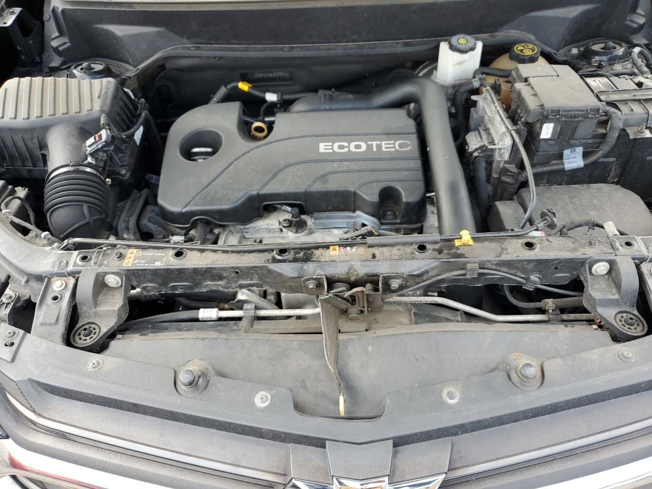 2020 Chevrolet Equinox Lt VIN: 2GNAXKEV8L6131941 Lot: 84011515