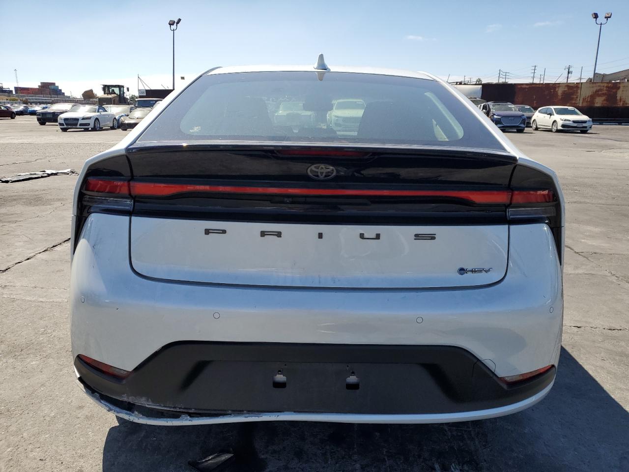 2024 Toyota Prius Le VIN: JTDACAAU6R3017044 Lot: 71922495