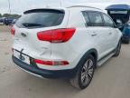 2014 KIA SPORTAGE KX-3 SAT NAV CRD  for sale at Copart PETERLEE