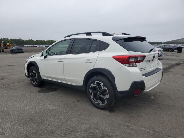  SUBARU CROSSTREK 2022 White