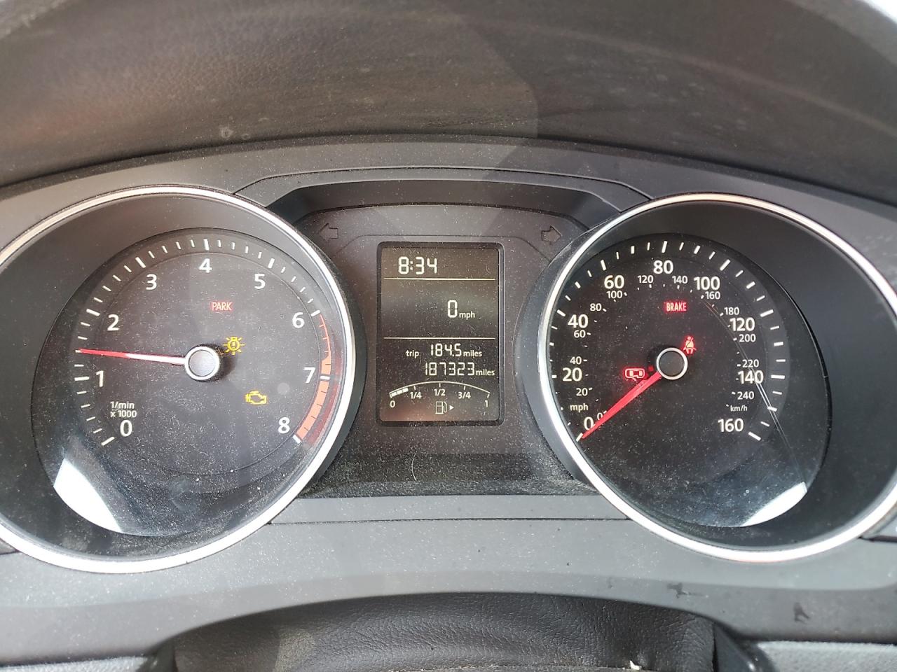 2016 Volkswagen Jetta S VIN: 3VW167AJ7GM414724 Lot: 80431595