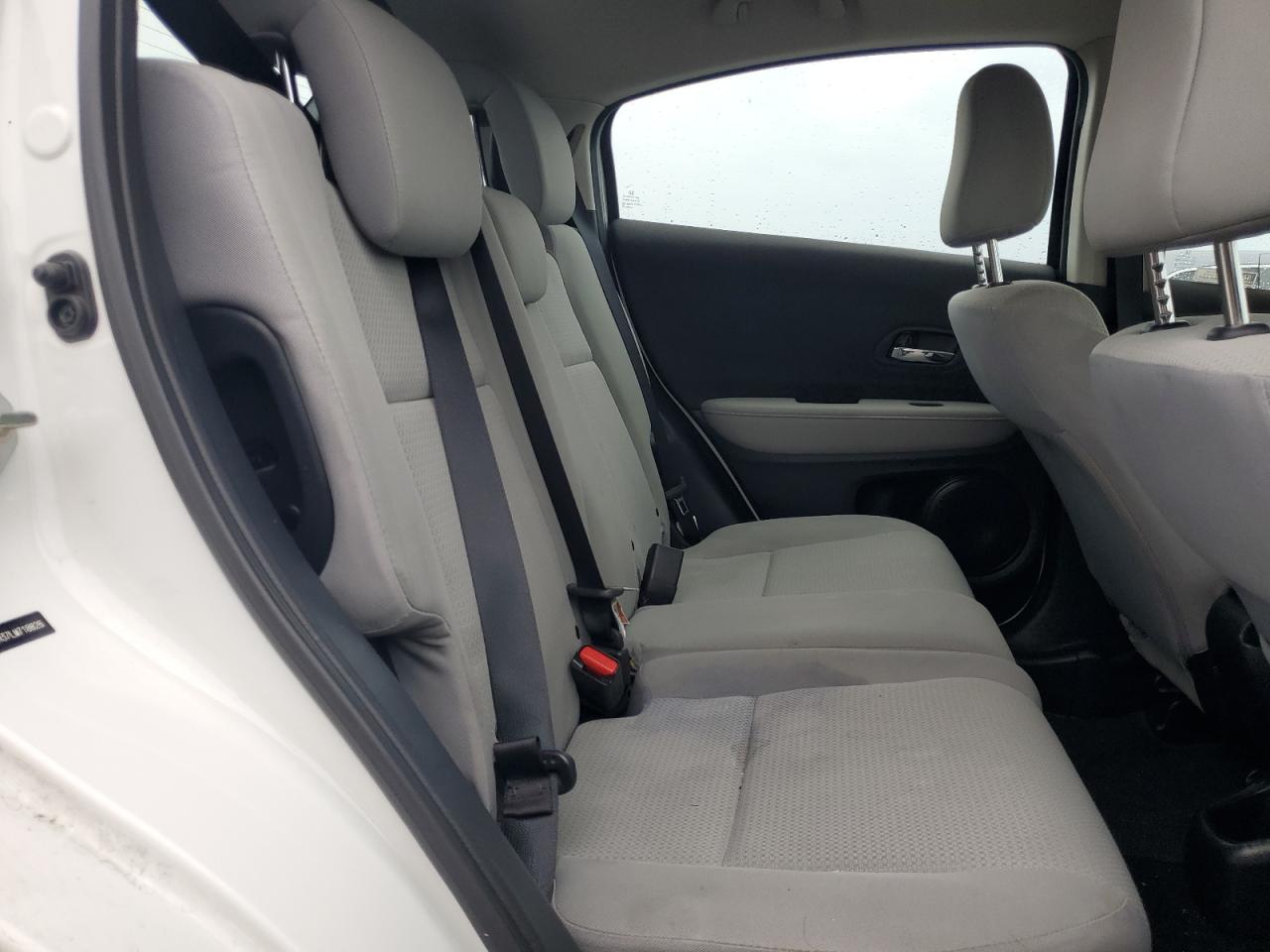 2020 Honda Hr-V Lx VIN: 3CZRU5H37LM718826 Lot: 81850925