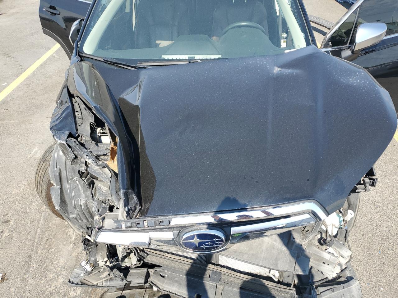 2021 Subaru Forester Touring VIN: JF2SKAXC7MH408285 Lot: 71227975