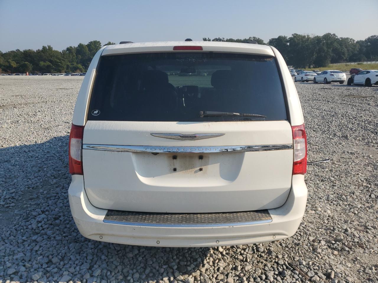 2011 Chrysler Town & Country Touring L VIN: 2A4RR8DG6BR631583 Lot: 81394995