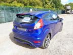 2013 FORD FIESTA 1.6 ECOBOOST ST 3DR for sale at Copart COLCHESTER