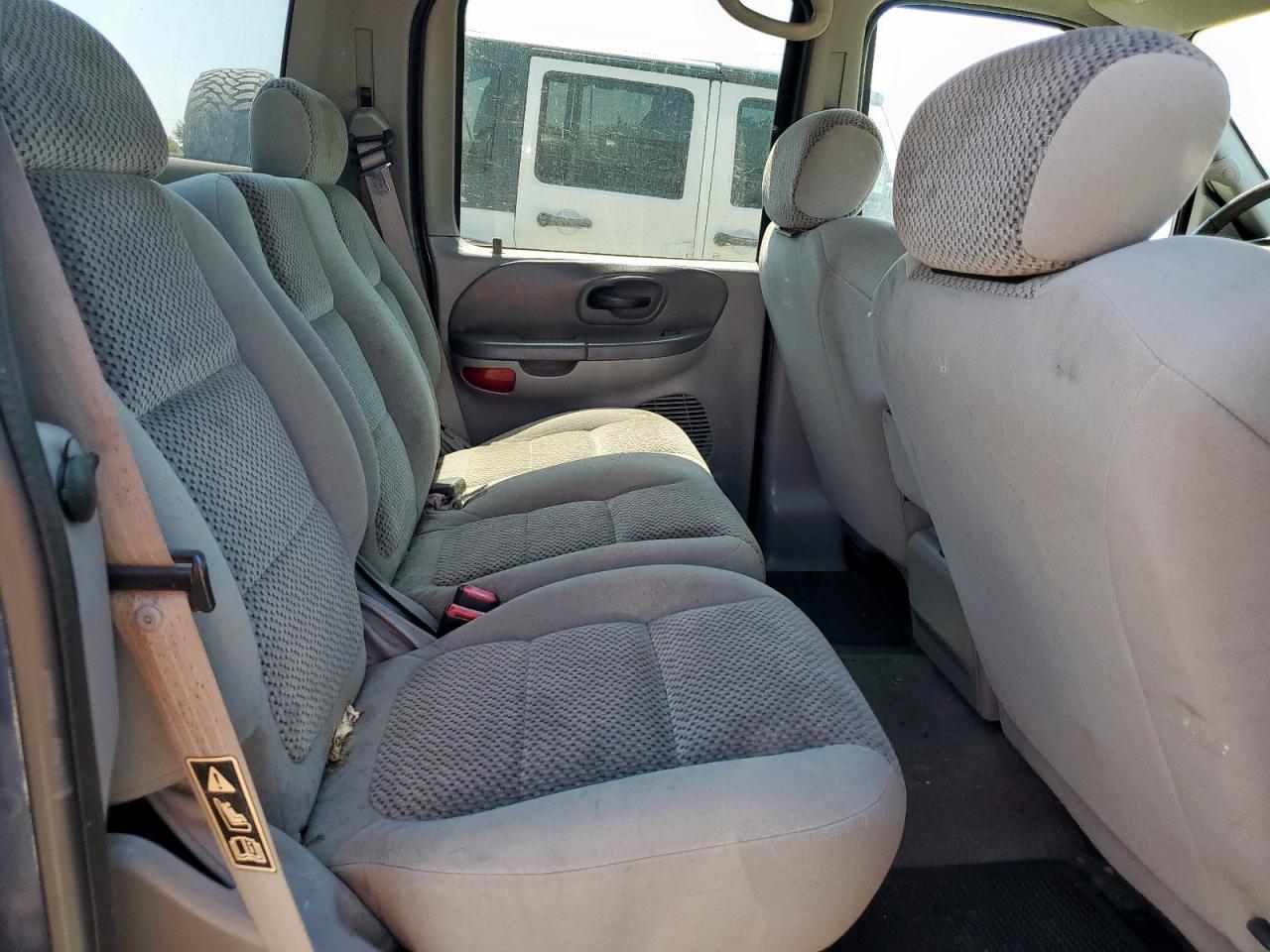 2002 Ford F150 Supercrew VIN: 1FTRW07612KB61755 Lot: 71523165