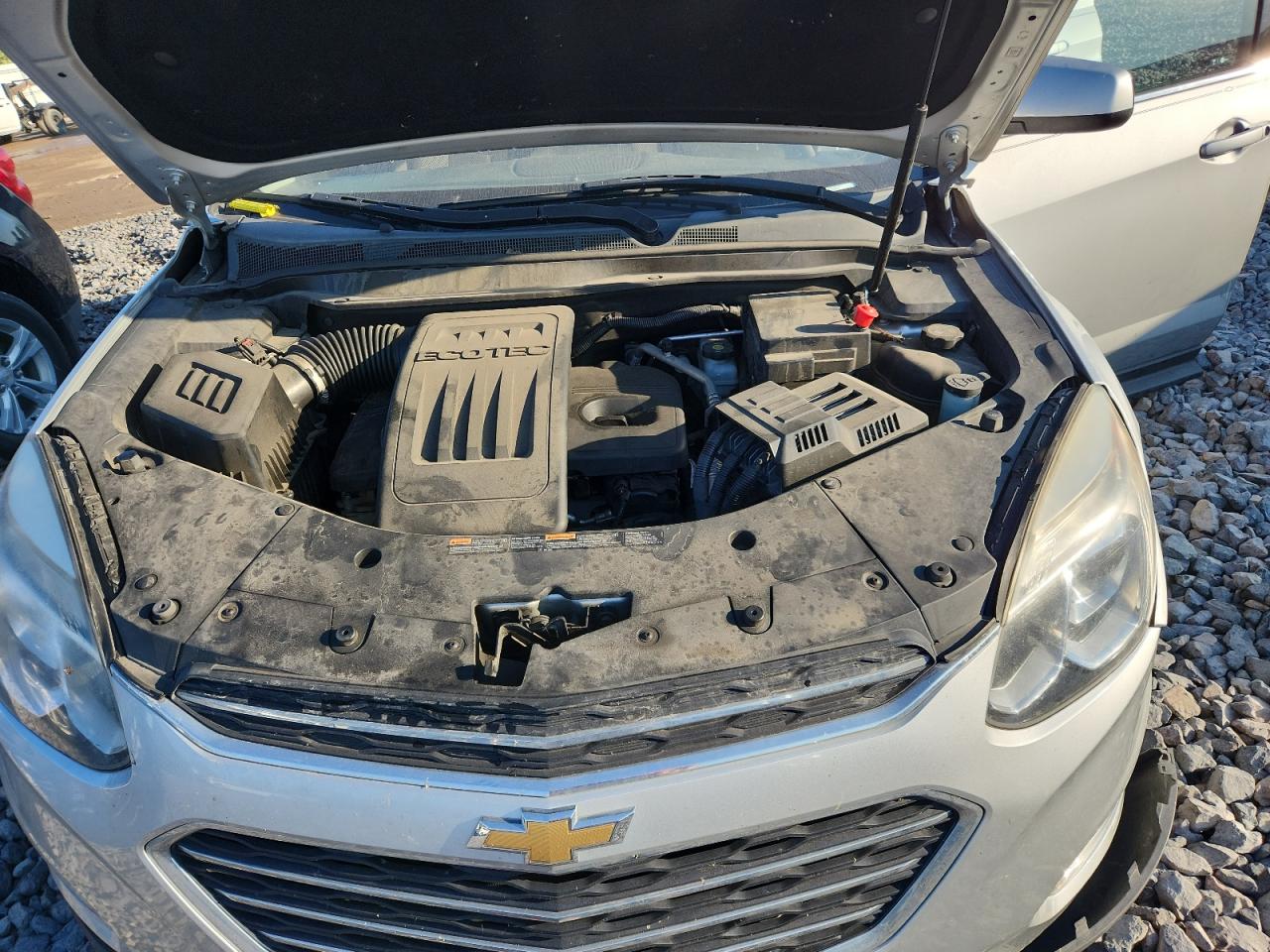 2016 Chevrolet Equinox Lt VIN: 2GNALCEK9G1184464 Lot: 80177105