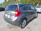 2014 NISSAN NOTE ACENTA PREMIUM SAFET  for sale at Copart GLOUCESTER