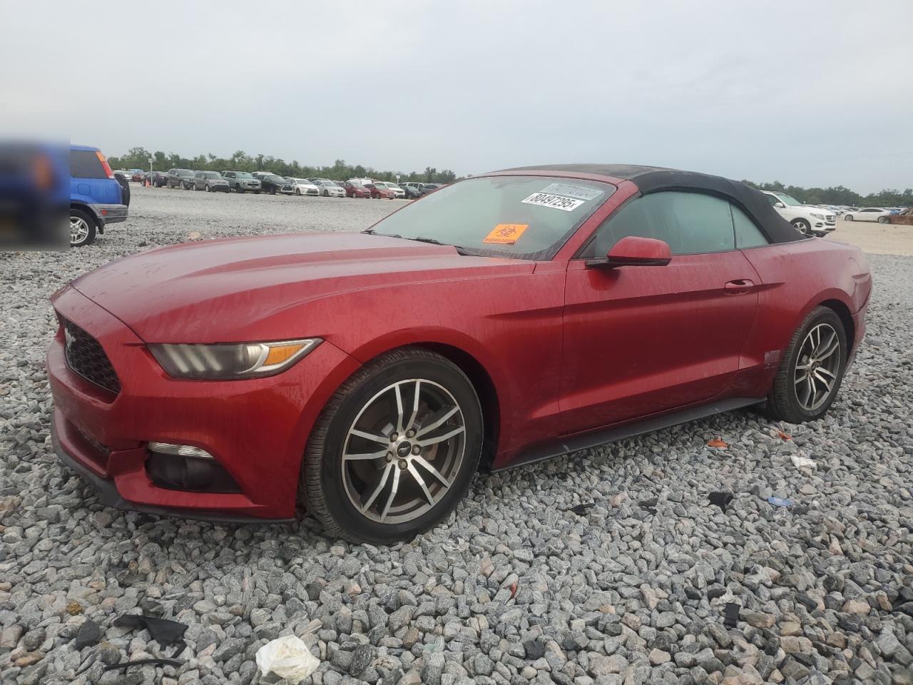 2016 Ford Mustang